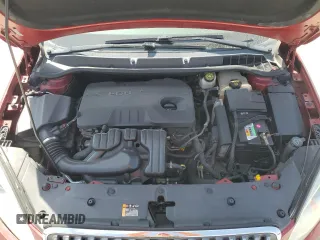 2012 Buick Verano Group with VIN 1G4PS5SK3C4130416, listed as a Copart auction lot 51363305 with 120,534 mi miles and Salvage title. Bid and sale history available at DreamBid. Image 11.