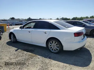2016 Audi A6 Premium с VIN WAUCFAFC7GN044557, выставлен на аукционе Copart как лот 56249315 с пробегом 116 781 миль миль и Списание • Salvage title. История ставок и продаж доступна на DreamBid. Изображение 2.