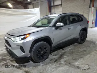 2022 Toyota RAV4 Hybrid SE z VIN JTM16RFV8NJ014014, wystawiony jako Copart lot #64564905 z przebiegiem 104 275 mil mil oraz Szkoda całkowita • Salvage title. Historia ofert i sprzedaży dostępna na DreamBid. Obrazek 1.