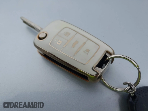 2015 GMC Terrain SLE z VIN 2GKALMEK7F6222875, wystawiony jako IAAI lot #42529555 z przebiegiem 191 634 mil mil oraz . Historia ofert i sprzedaży dostępna na DreamBid. Obrazek 11.