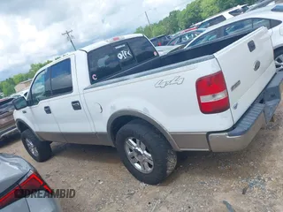 2004 Ford F-150 XLT with VIN 1FTPW145X4KC62501, listed as a IAAI auction lot 42252347 with 230,973 mi miles and . Bid and sale history available at DreamBid. Image 14.