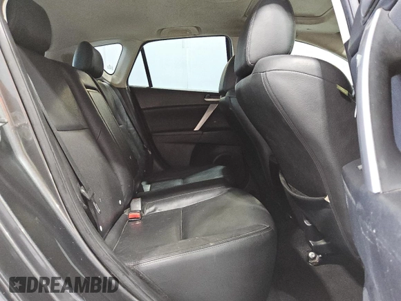 2013 Mazda 3 i Grand Touring with VIN JM1BL1MP1D1794004, listed as a Copart auction lot 52035405 with 140,058 mi miles and Clean Title. Bid and sale history available at DreamBid. Image 10.