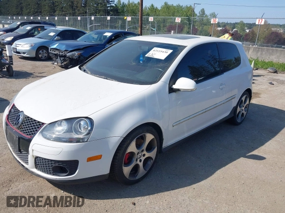 2009 Volkswagen GTI с VIN WVWFD71K29W146000, выставлен на аукционе IAAI как лот 42119430 с пробегом 101 305 миль миль и . История ставок и продаж доступна на DreamBid. Изображение 2.