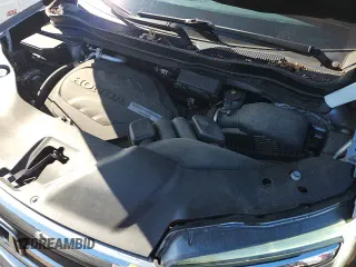 2017 Honda Pilot EX-L with VIN 5FNYF6H81HB058825, listed as a Copart auction lot 64997785 with 94,970 mi miles and Salvage title. Bid and sale history available at DreamBid. Image 13.