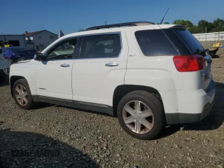 2012 GMC Terrain SLT-1 with VIN 2GKALUEK1C6224441, listed as a Copart auction lot 63457685 with 105,874 mi miles and Salvage title. Bid and sale history available at DreamBid. Image 2.