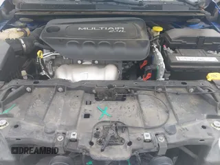 2015 Chrysler 200 Limited с VIN 1C3CCCAB8FN707577, выставлен на аукционе IAAI как лот 42315250 с пробегом 196 141 миль миль и . История ставок и продаж доступна на DreamBid. Изображение 10.