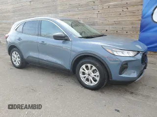 2023 Ford Escape Active with VIN 1FMCU0GZ5PUA75846, listed as a Copart auction lot 77788094 with 16,706 mi miles and Clean Title. Bid and sale history available at DreamBid. Image 4.