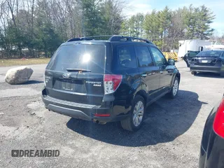 2013 Subaru Forester 2.5X Premium with VIN JF2SHADC6DH441989, listed as a IAAI auction lot 41904752 with 201,903 mi miles. Bid and sale history available at carsss.com. Image 4.