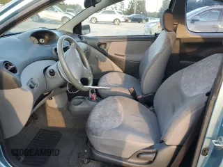 2002 Toyota ECHO z VIN JTDAT123620233098, wystawiony jako Copart lot #80001684 z przebiegiem 124 896 mil mil oraz Szkoda całkowita • Salvage title. Historia ofert i sprzedaży dostępna na DreamBid. Obrazek 7.