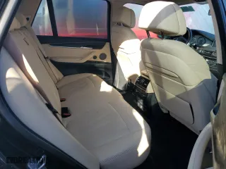 2016 BMW X5 xDrive35i with VIN 5UXKR0C51G0S90179, listed as a Copart auction lot 75849494 with 37,140 mi miles and Salvage Title. Bid and sale history available at carsss.com. Image 11.
