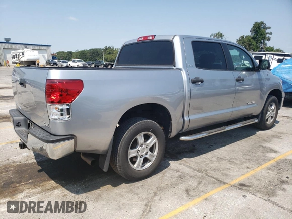 2011 Toyota Tundra 4WD Truck with VIN 5TFDM5F17BX021294, listed as a Copart auction lot 66213274 with 96,066 mi miles and Clean Title. Bid and sale history available at carsss.com. Image 3.