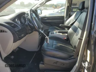 2016 Chrysler Town & Country Touring with VIN 2C4RC1BG0GR111159, listed as a Copart auction lot 69864444 with 102,251 mi miles and Salvage Title. Bid and sale history available at DreamBid. Image 7.