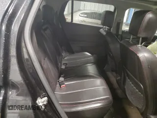 2011 GMC Terrain SLT-2 with VIN 2CTFLXE58B6238319, listed as a Copart auction lot 45166035 with 210,014 mi miles and Salvage Title. Bid and sale history available at carsss.com. Image 11.