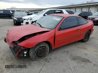 2000 Chevrolet Cavalier with VIN 1G1JC1244Y7107193, listed as a Copart auction lot 80851994 with 137,095 mi miles and Salvage Title. Bid and sale history available at carsss.com. Image 1.