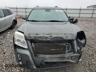 2012 GMC Terrain SLT-1 with VIN 2GKFLVE5XC6289746, listed as a Copart auction lot 44050105 with 164,995 mi miles and Salvage Title. Bid and sale history available at carsss.com. Image 5.