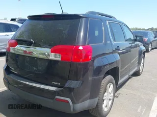 2015 GMC Terrain SLT with VIN 2GKFLXEK5F6126959, listed as a IAAI auction lot 42144398 with 180,784 mi miles and . Bid and sale history available at carsss.com. Image 4.