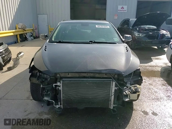 2013 Buick LaCrosse Premium 1 с VIN 1G4GF5E33DF228876, выставлен на аукционе Copart как лот 64781645 с пробегом 108 212 миль миль и Списание • Salvage title. История ставок и продаж доступна на DreamBid. Изображение 14.