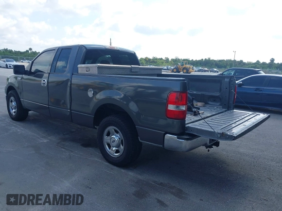 2004 Ford F-150 XL с VIN 1FTPX12504FA23905, выставлен на аукционе IAAI как лот 42321422 с пробегом 222 307 миль миль и . История ставок и продаж доступна на DreamBid. Изображение 3.