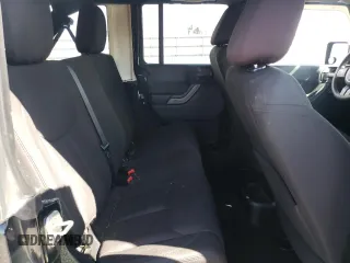 2013 Jeep Wrangler Unlimited Freedom z VIN 1C4BJWDGXDL702914, wystawiony jako Copart lot #49461175 z przebiegiem 191 610 mil mil oraz Czysty tytuł • Clean title. Historia ofert i sprzedaży dostępna na DreamBid. Obrazek 10.