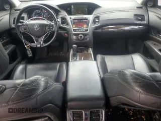 2015 Acura RLX Technology z VIN JH4KC1F54FC000422, wystawiony jako Copart lot #47426195 z przebiegiem 129 512 mil mil oraz Szkoda całkowita • Salvage title. Historia ofert i sprzedaży dostępna na DreamBid. Obrazek 8.