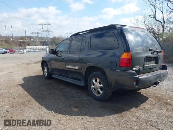 2004 GMC Envoy SLT with VIN 1GKET16S246160643, listed as a IAAI auction lot 41922915 with Not Provided miles and . Bid and sale history available at DreamBid. Image 3.
