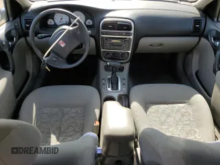 2004 Saturn L with VIN 1G8JD54R14Y513404, listed as a Copart auction lot 48465275 with Not Provided miles and Salvage Title. Bid and sale history available at carsss.com. Image 8.