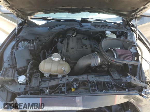2016 Ford Mustang EcoBoost z VIN 1FA6P8TH6G5301929, wystawiony jako Copart lot #65941575 z przebiegiem 59 578 mil mil oraz Szkoda całkowita • Salvage title. Historia ofert i sprzedaży dostępna na DreamBid. Obrazek 11.