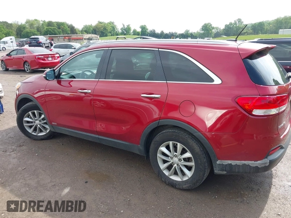2017 Kia Sorento LX z VIN 5XYPGDA56HG191361, wystawiony jako IAAI lot #42103259 z przebiegiem 207 652 mil mil oraz . Historia ofert i sprzedaży dostępna na DreamBid. Obrazek 14.
