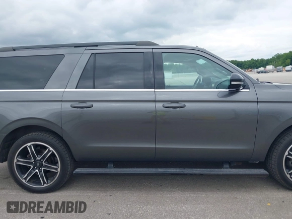2019 Ford Expedition Max Limited with VIN 1FMJK2AT5KEA03755, listed as a IAAI auction lot 42329445 with 138,961 mi miles and . Bid and sale history available at DreamBid. Image 13.