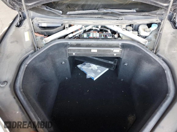 2016 Tesla Model S 70 with VIN 5YJSA1E15GF131448, listed as a Copart auction lot 57100245 with 84,503 mi miles and Clean title. Bid and sale history available at DreamBid. Image 11.