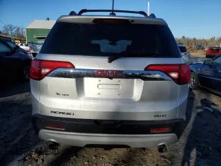 2019 GMC Acadia SLE with VIN 1GKKNSLS3KZ260849, listed as a Copart auction lot 46025345 with 71,666 mi miles and Non Repairable. Bid and sale history available at DreamBid. Image 6.