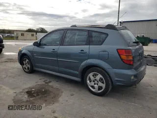 2006 Pontiac Vibe with VIN 5Y2SL65846Z412475, listed as a Copart auction lot 74469404 with 173,228 mi miles and Salvage Title. Bid and sale history available at carsss.com. Image 2.