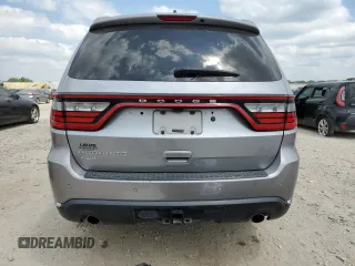 2016 Dodge Durango Special Service with VIN 1C4SDJFT1GC370015, listed as a Copart auction lot 56537215 with 172,351 mi miles and Salvage title. Bid and sale history available at DreamBid. Image 6.