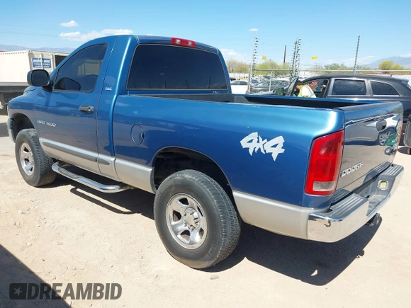2002 Dodge 1500 ST with VIN 1D7HU16N12J188126, listed as a IAAI auction lot 42084598 with 212,544 mi miles and . Bid and sale history available at carsss.com. Image 3.