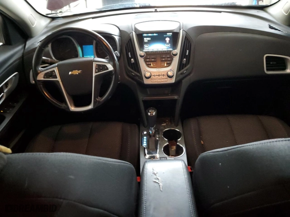 2017 Chevrolet Equinox LT with VIN 2GNALCEK7H1561858, listed as a Copart auction lot 48748285 with 120,494 mi miles and Clean Title. Bid and sale history available at carsss.com. Image 8.