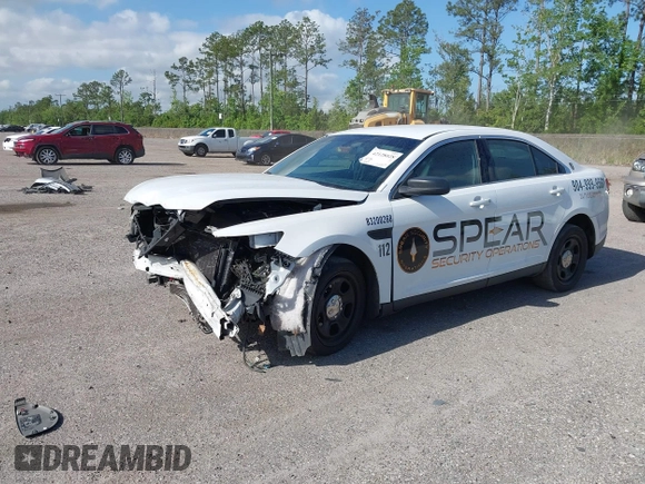 2017 Ford Police Interceptor z VIN 1FAHP2MK8HG123737, wystawiony jako IAAI lot #42128028 z przebiegiem 103 987 mil mil oraz . Historia ofert i sprzedaży dostępna na DreamBid. Obrazek 17.