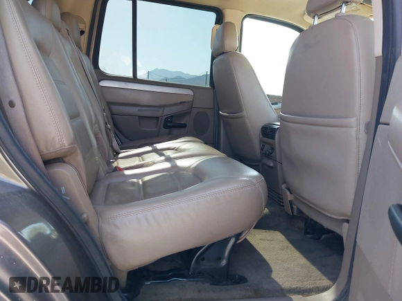 2003 Ford Explorer XLT с VIN 1FMZU63K53ZB59359, выставлен на аукционе IAAI как лот 42452231 с пробегом 168 902 миль миль и . История ставок и продаж доступна на DreamBid. Изображение 8.