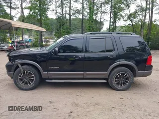 2004 Ford Explorer XLT with VIN 1FMZU63WX4UB09011, listed as a IAAI auction lot 42502651 with 176,299 mi miles and . Bid and sale history available at DreamBid. Image 14.