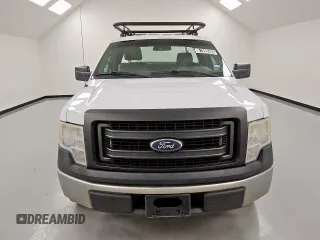 2014 Ford F-150 XL with VIN 1FTMF1CM6EKD44321, listed as a Copart auction lot 61599305 with 331,756 mi miles and Clean title. Bid and sale history available at DreamBid. Image 5.