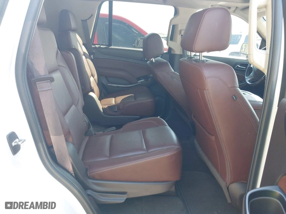 2018 Chevrolet Tahoe Premier with VIN 1GNSCCKC9JR150766, listed as a IAAI auction lot 41970751 with 169,805 mi miles. Bid and sale history available at carsss.com. Image 8.