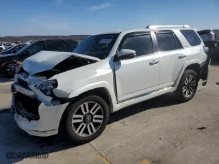 2019 Toyota 4Runner SR5 with VIN JTEZU5JR9K5207509, listed as a Copart auction lot 41794155 with 69,320 mi miles and Salvage Title. Bid and sale history available at carsss.com. Image 1.