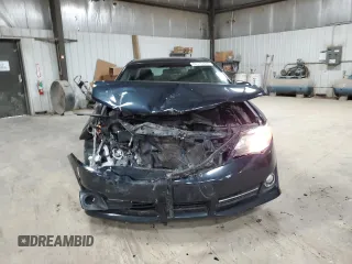 2014 Toyota Camry L with VIN 4T1BF1FK7EU317307, listed as a Copart auction lot 80576924 with 123,553 mi miles and Salvage Title. Bid and sale history available at DreamBid. Image 5.