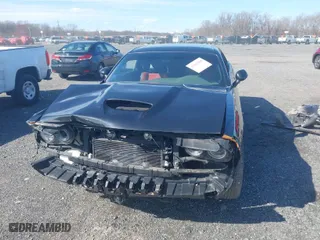 2015 Dodge Challenger SRT 392 with VIN 2C3CDZDJ5FH904816, listed as a IAAI auction lot 41881898 with 100,247 mi miles. Bid and sale history available at carsss.com. Image 11.