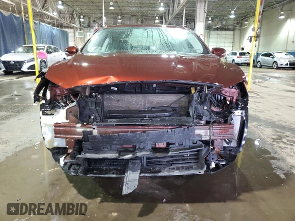 2016 Ford Fusion SE with VIN 3FA6P0T9XGR381162, listed as a Copart auction lot 52078585 with 104,066 mi miles and Clean Title. Bid and sale history available at carsss.com. Image 5.
