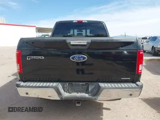 2016 Ford F-150 XL with VIN 1FTEX1C83GFB68053, listed as a IAAI auction lot 41537350 with 135,792 mi miles and . Bid and sale history available at carsss.com. Image 17.