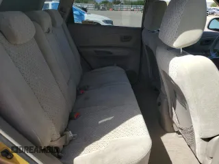 2005 Hyundai Tucson GLS with VIN KM8JN12DX5U066451, listed as a Copart auction lot 72607604 with 194,965 mi miles and Salvage Title. Bid and sale history available at carsss.com. Image 11.