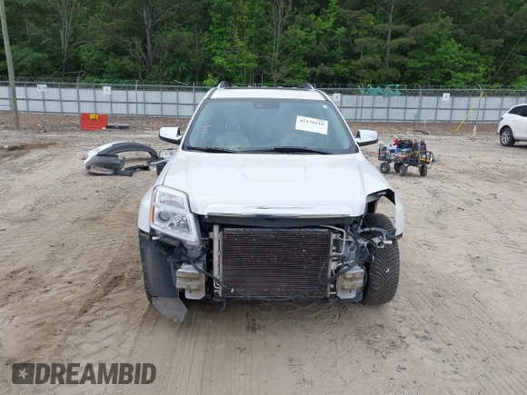 2017 GMC Terrain SLT z VIN 2GKALPEK9H6291152, wystawiony jako IAAI lot #42170118 z przebiegiem 117 427 mil mil oraz . Historia ofert i sprzedaży dostępna na DreamBid. Obrazek 13.