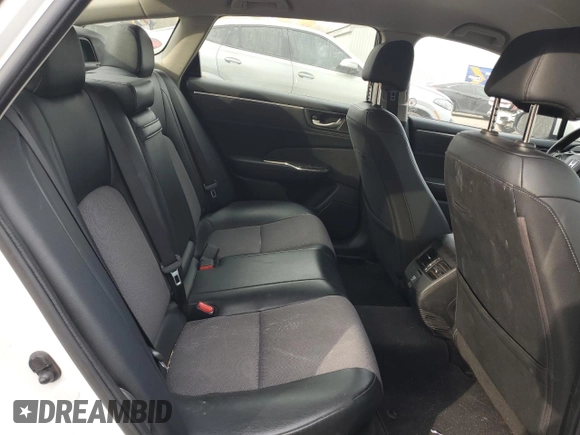 2018 Honda Clarity Plug-In Hybrid with VIN JHMZC5F12JC800082, listed as a Copart auction lot 76890794 with 211,051 mi miles and Clean Title. Bid and sale history available at carsss.com. Image 10.