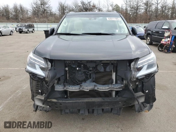 2020 Lexus GX 460 Premium with VIN JTJAM7BX8L5247461, listed as a Copart auction lot 52611185 with 63,596 mi miles and Salvage title. Bid and sale history available at DreamBid. Image 5.
