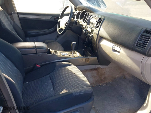 2006 Toyota 4Runner SR5 with VIN JTEBU14R268063506, listed as a IAAI auction lot 41762143 with 227,441 mi miles. Bid and sale history available at carsss.com. Image 5.